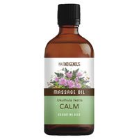 Pure Indigenous Calm Massage Oil
